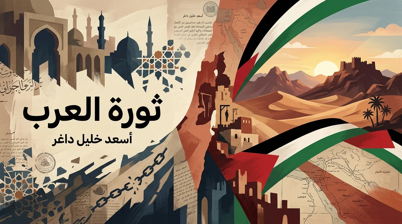 ثورة العرب