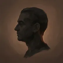 أسعد خليل داغر