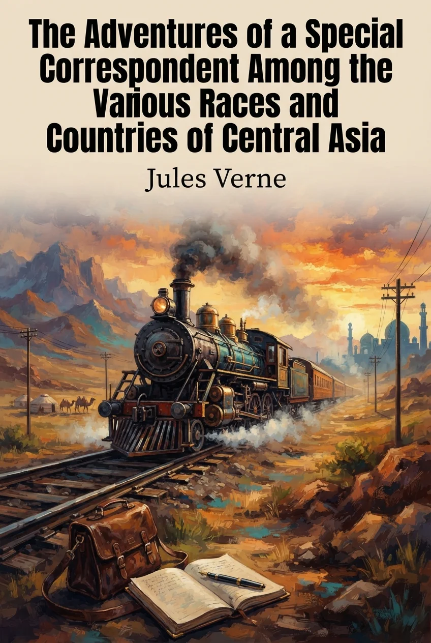 The Adventures of a Special Correspondent Among the Various Races and Countries of Central Asia
