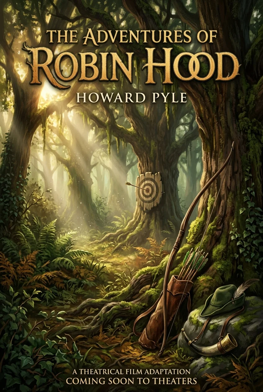 The Adventures of Robin Hood