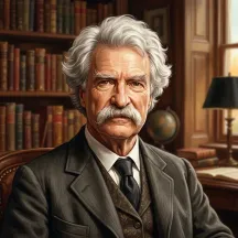 Mark Twain