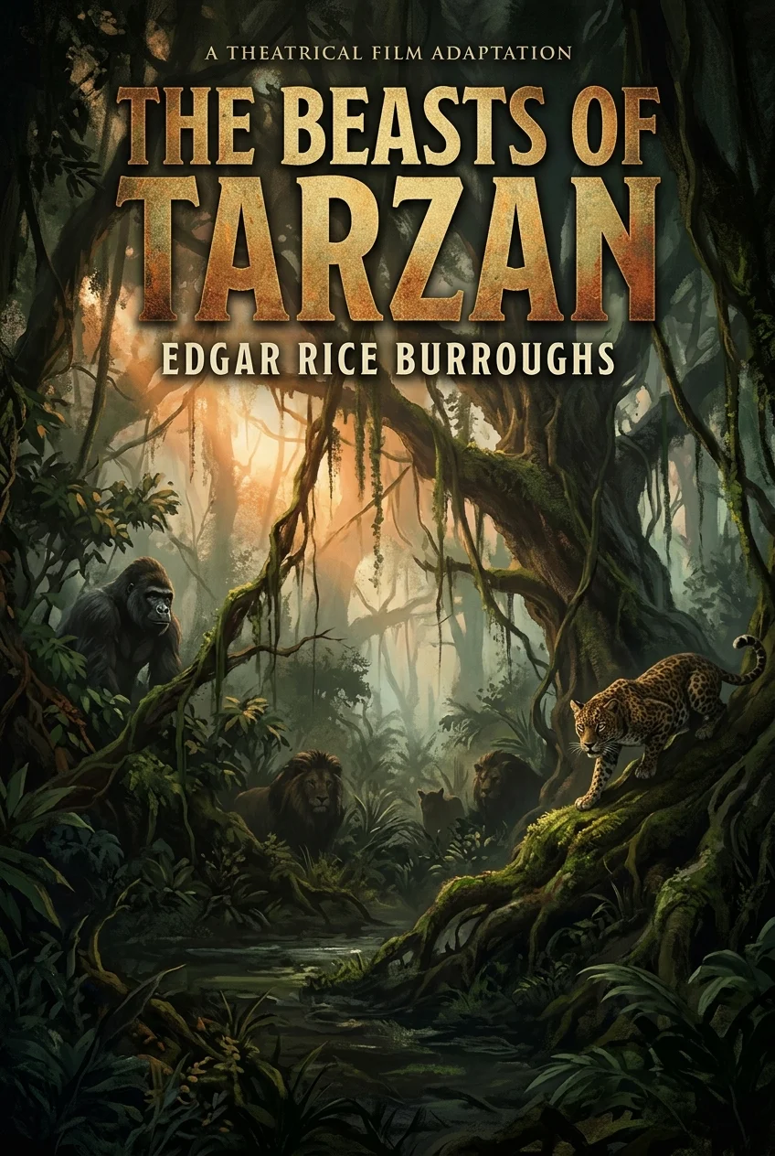 The Beasts of Tarzan