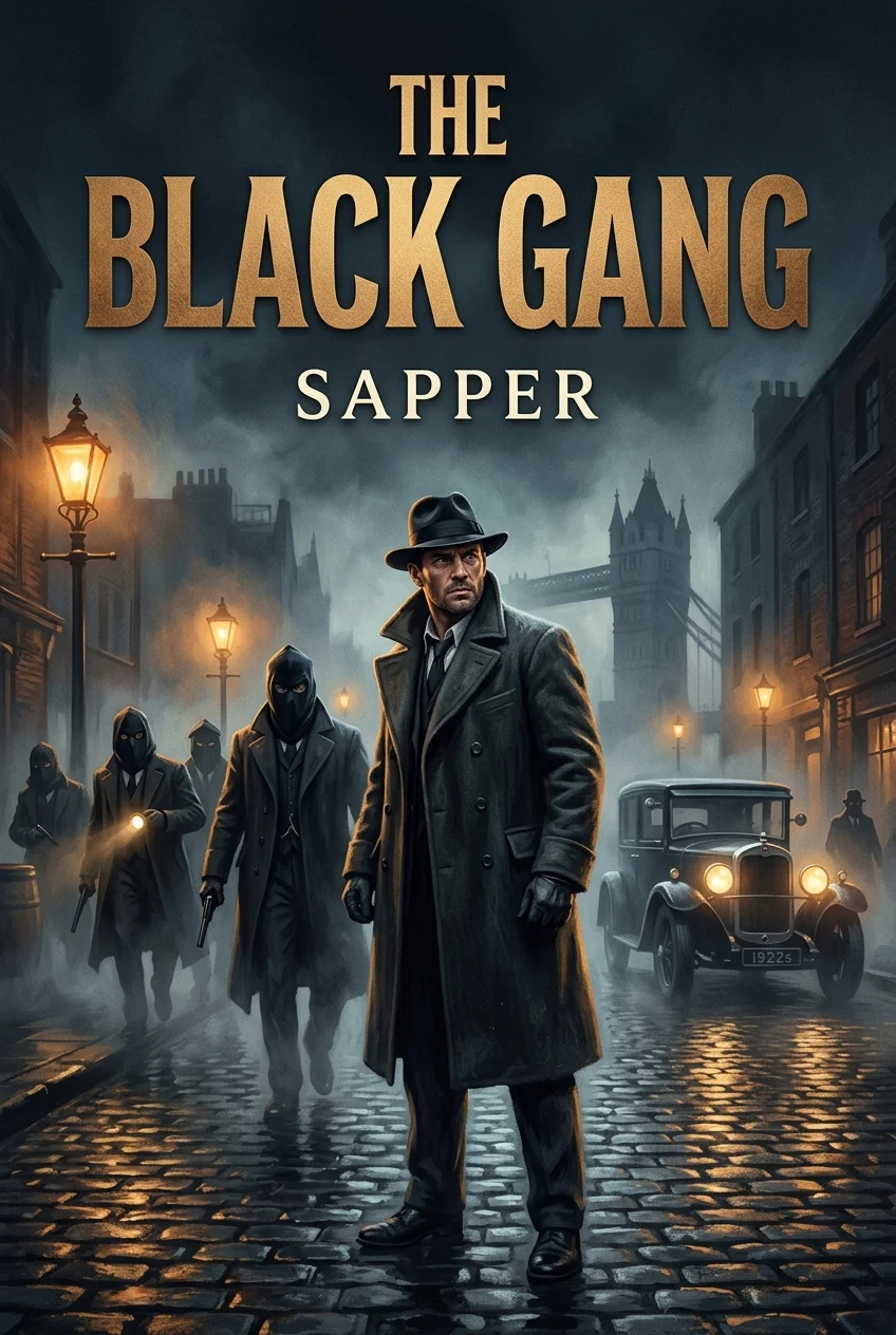 The Black Gang