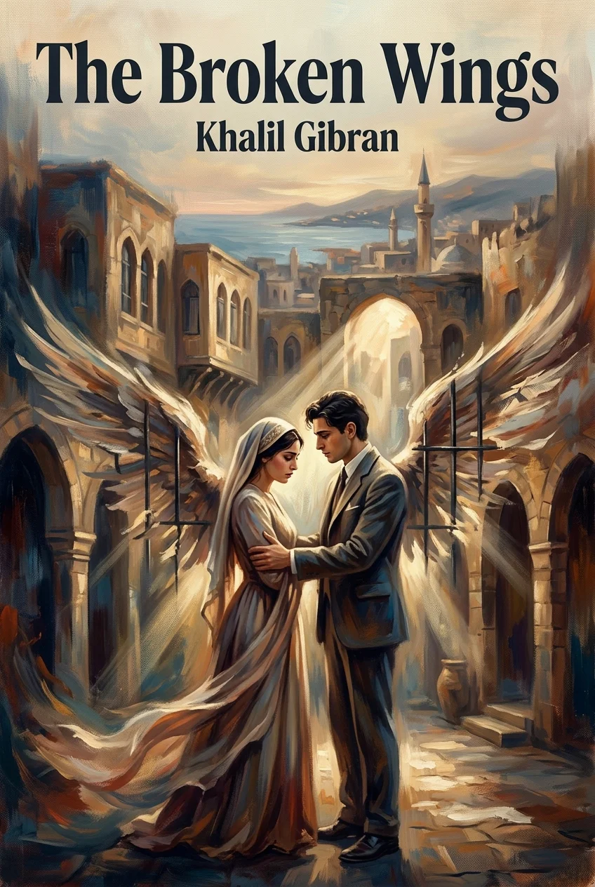 The Broken Wings