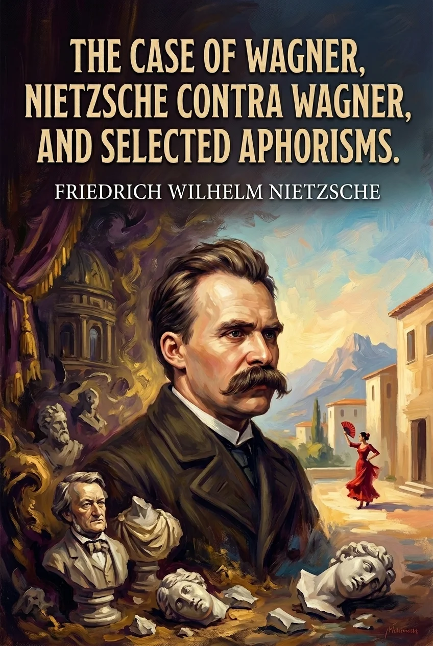The Case Of Wagner, Nietzsche Contra Wagner, and Selected Aphorisms.