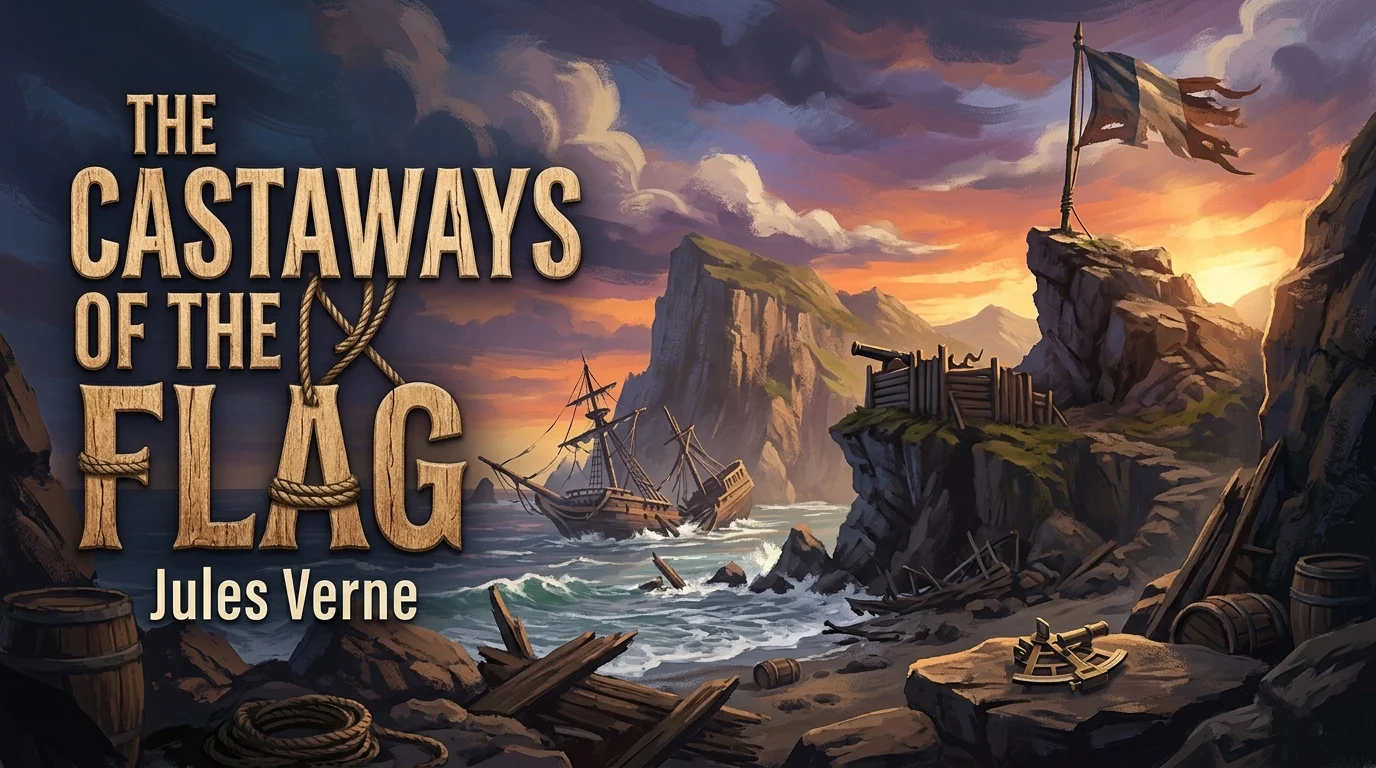The Castaways of the Flag