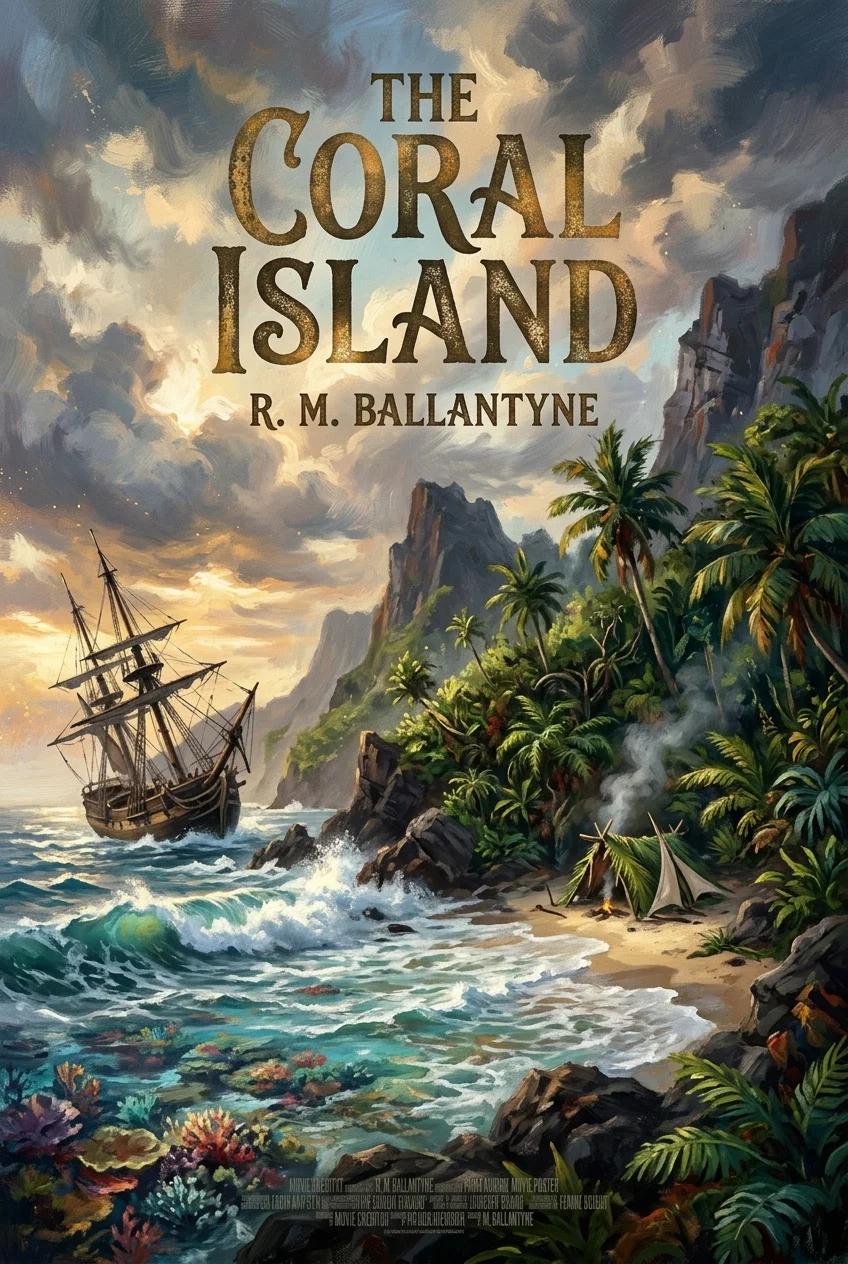 The Coral Island