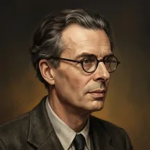 Aldous Huxley