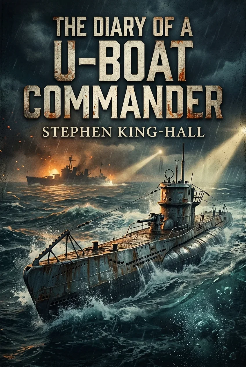 The Diary of a U-boat Commander