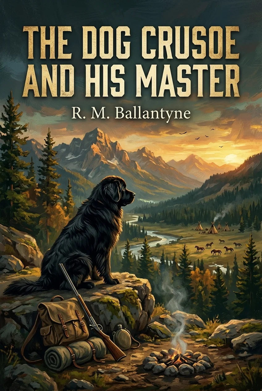 The Dog Crusoe and His Master