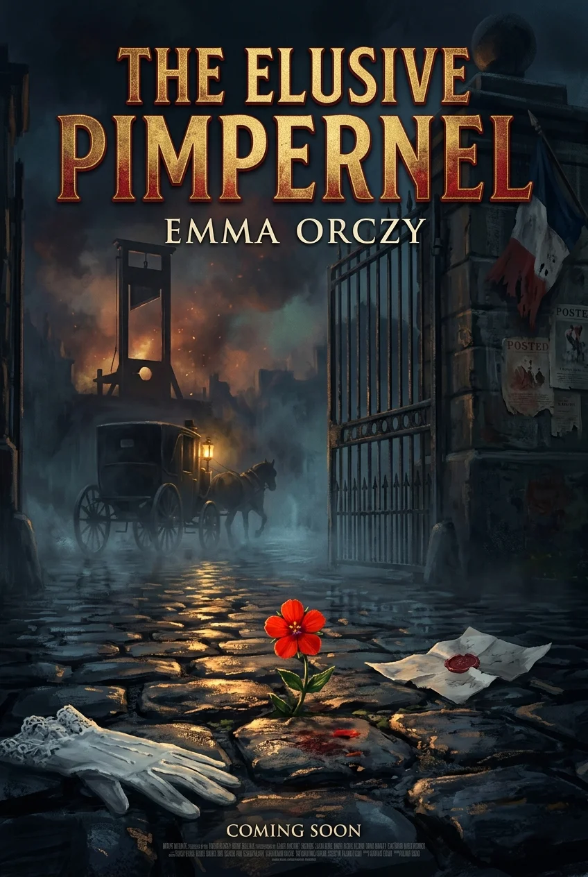 The Elusive Pimpernel