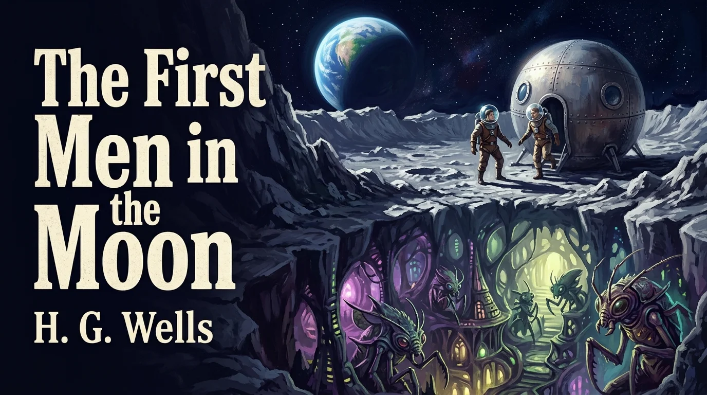The First Men in the Moon
