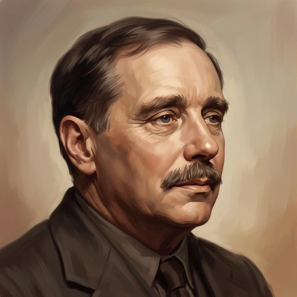 H. G. Wells