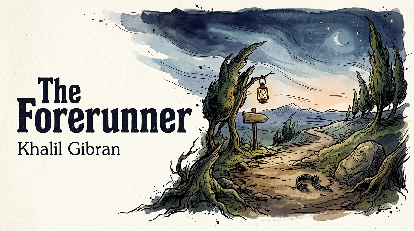 The Forerunner