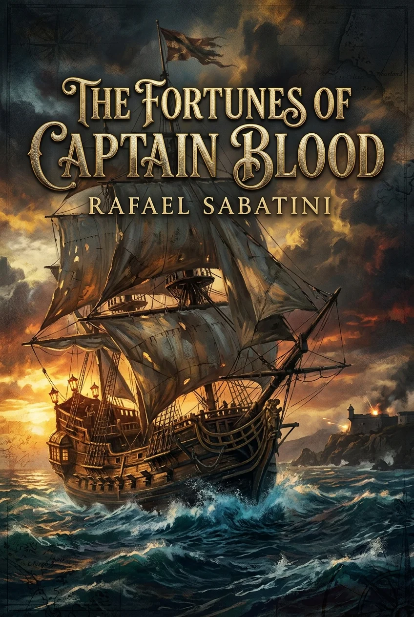 The Fortunes of Captain Blood