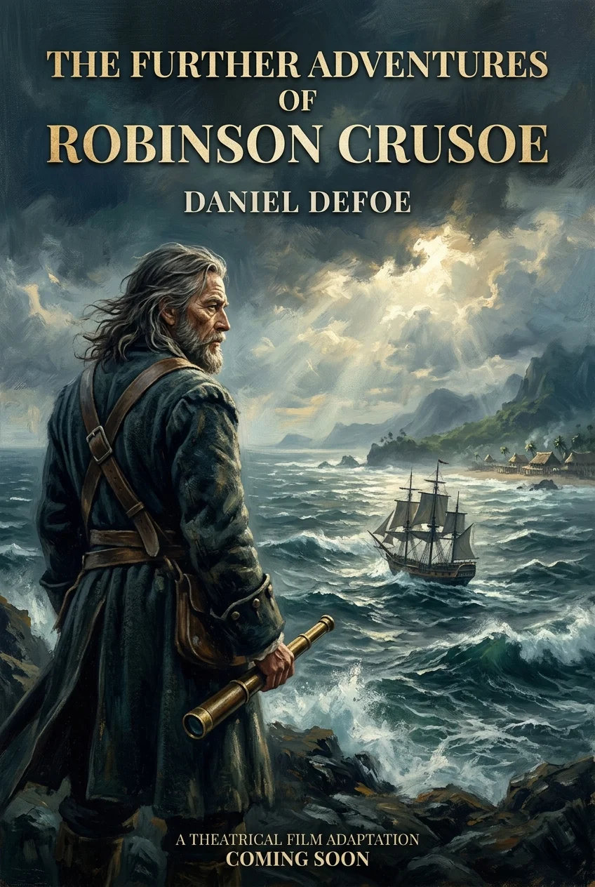 The Further Adventures of Robinson Crusoe