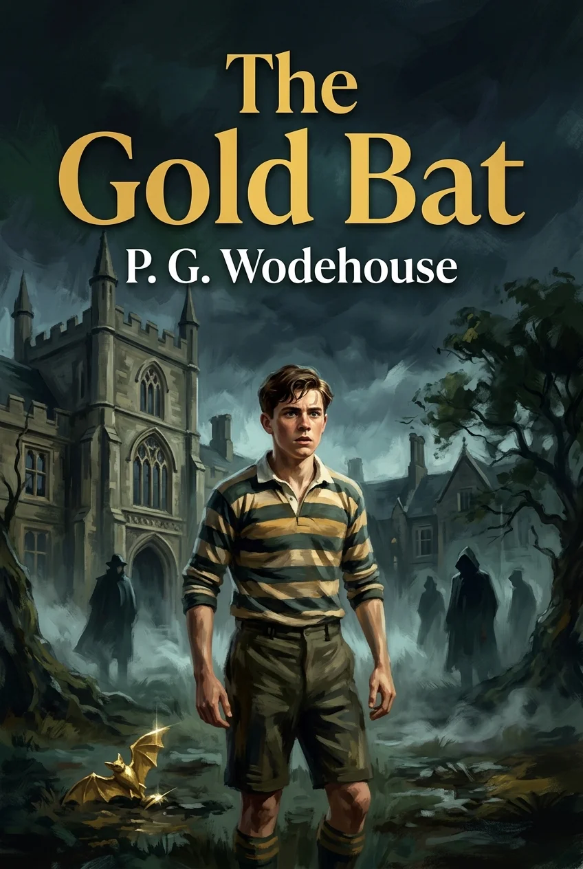 The Gold Bat