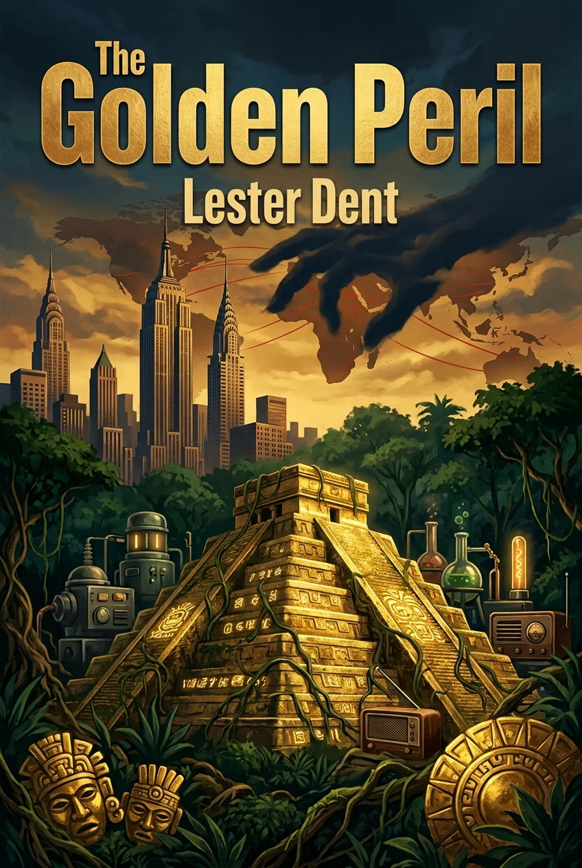 The Golden Peril