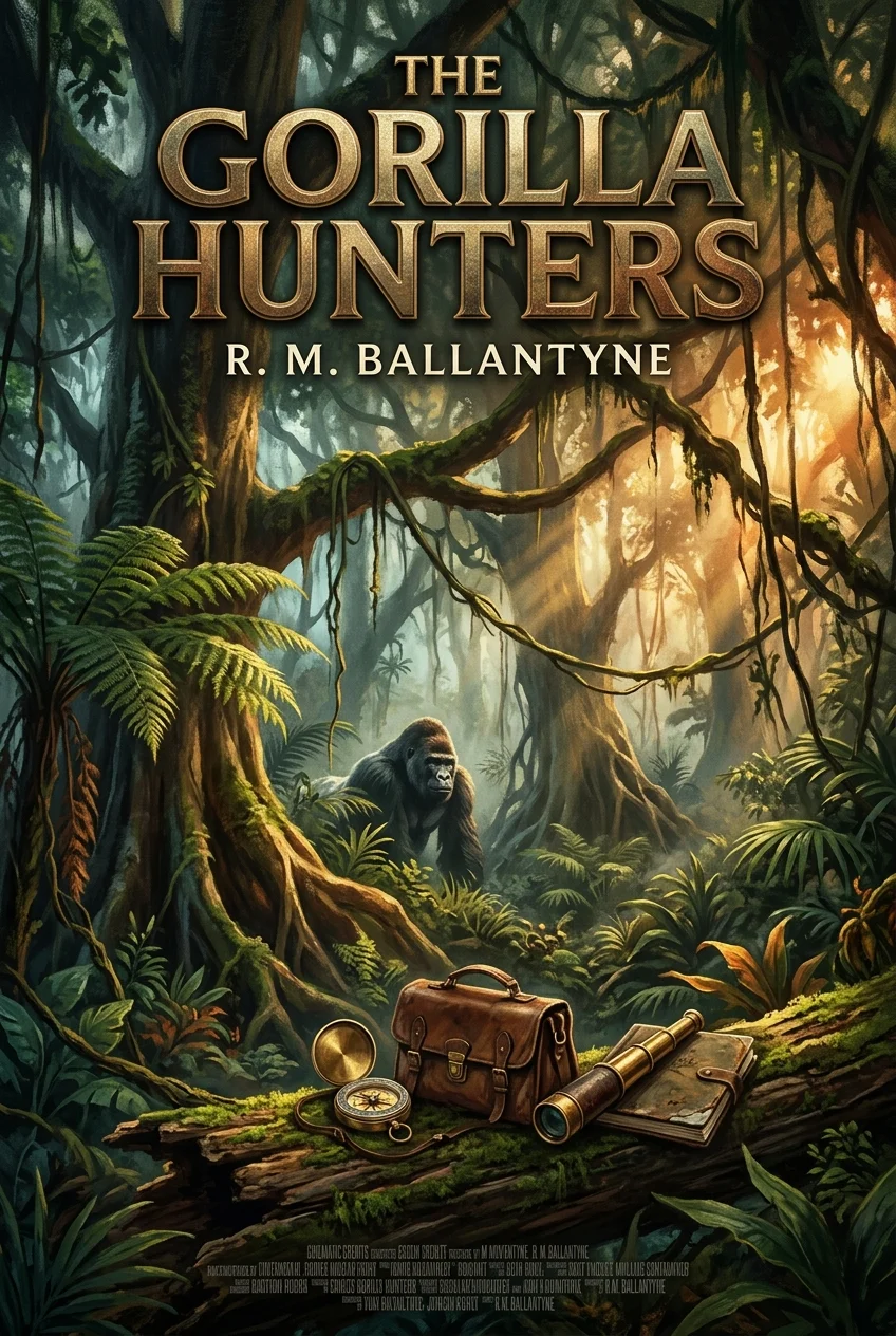 The Gorilla Hunters