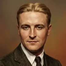 F. Scott Fitzgerald
