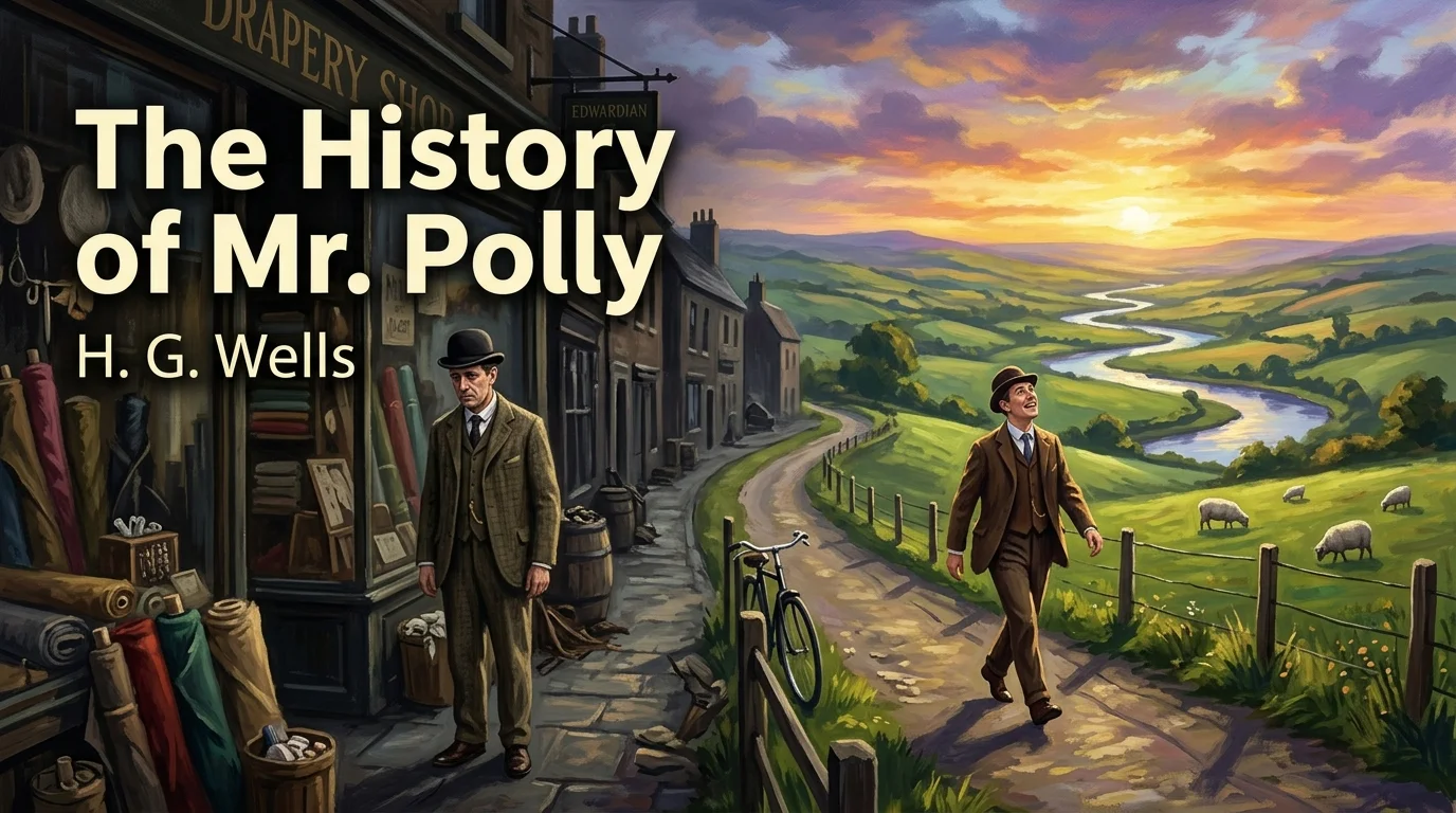 The History of Mr. Polly
