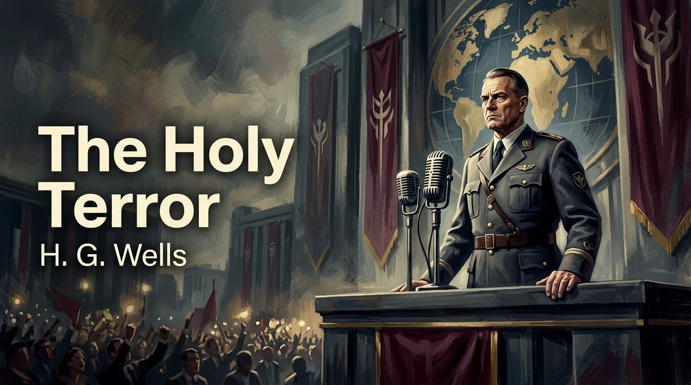 The Holy Terror