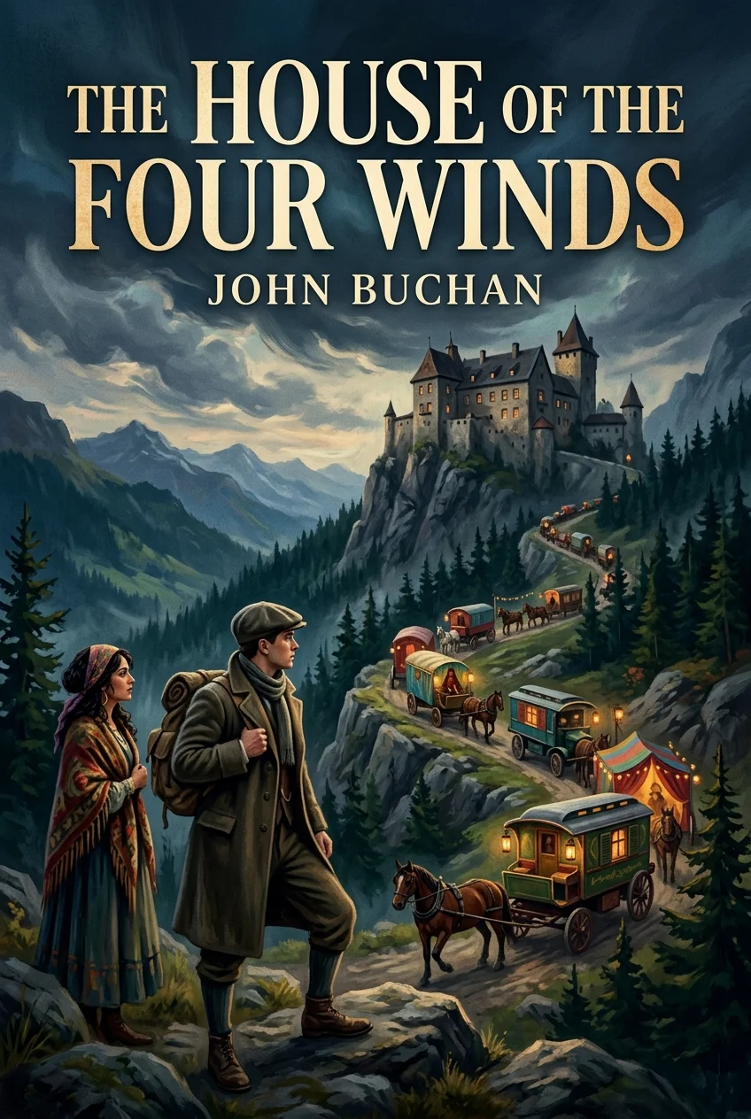 The House of the Four Winds