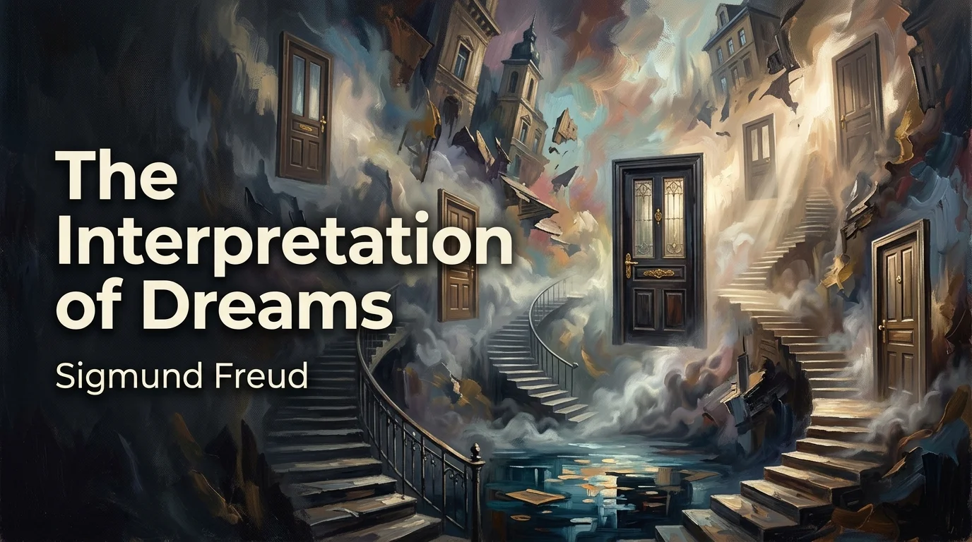 The Interpretation of Dreams