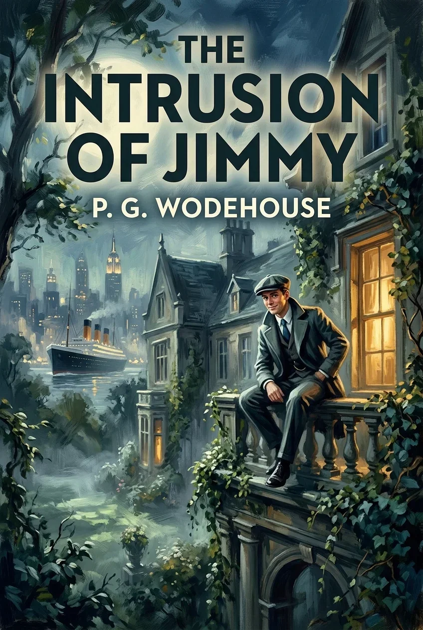 The Intrusion of Jimmy