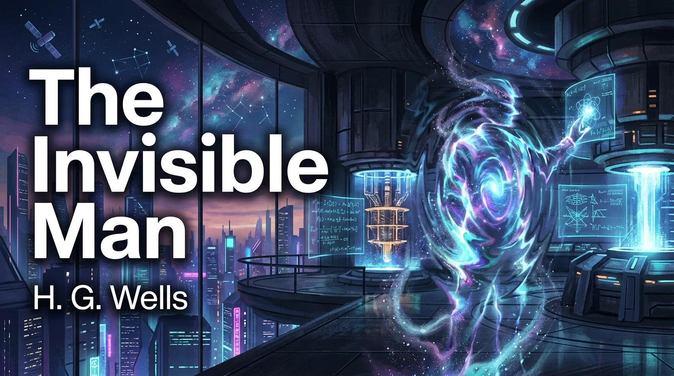 The Invisible Man
