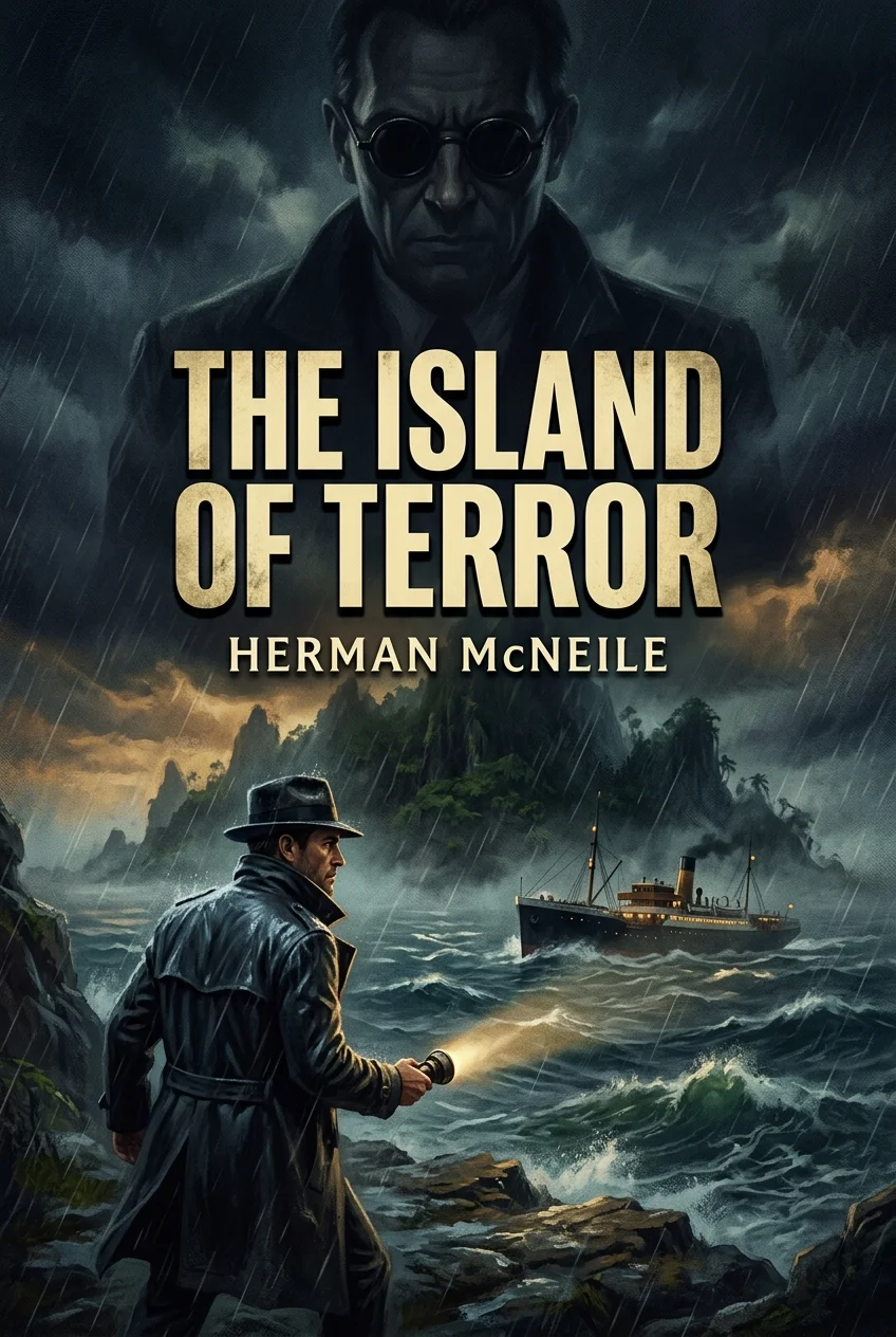 The Island of Terror