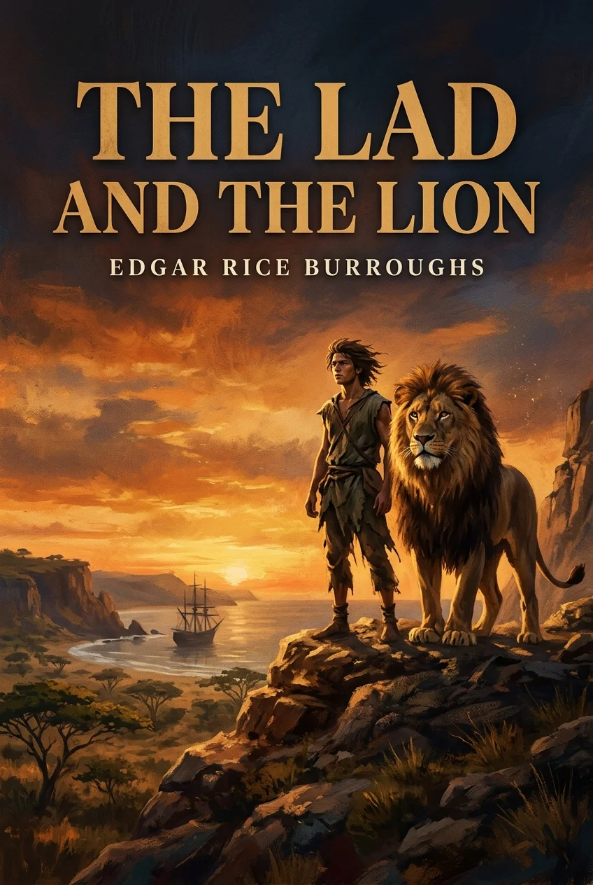 The Lad and the Lion