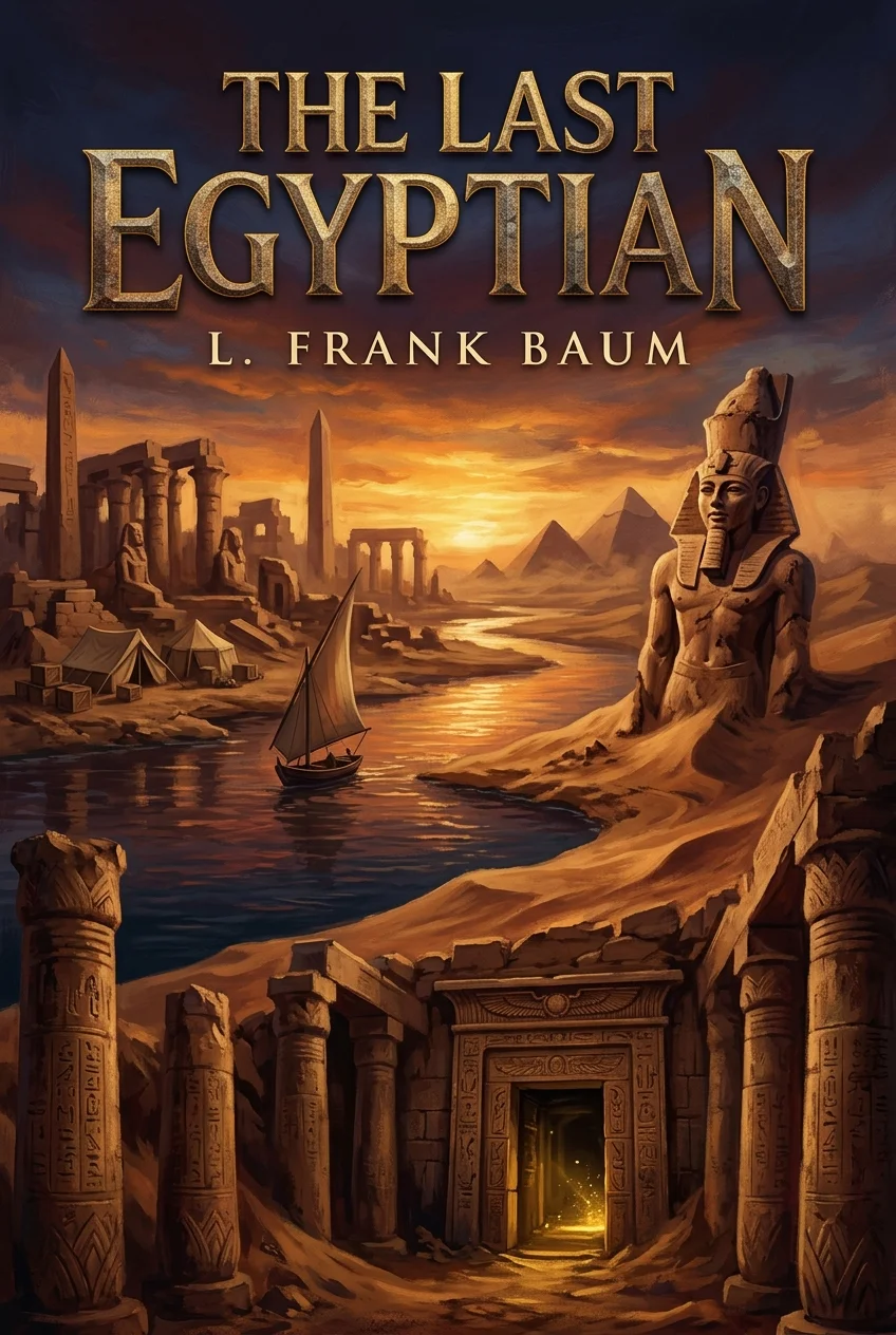 The Last Egyptian