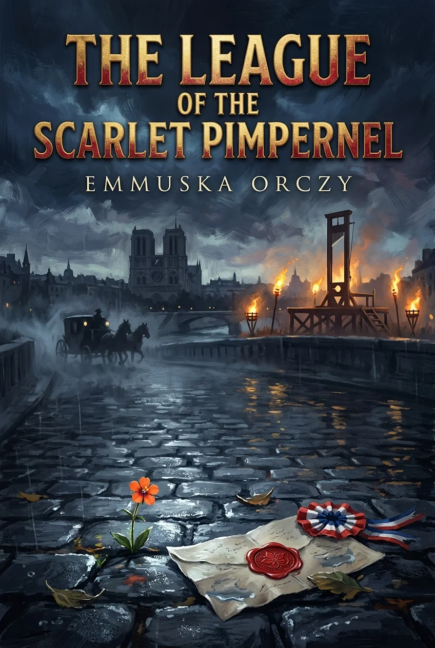 The League of the Scarlet Pimpernel