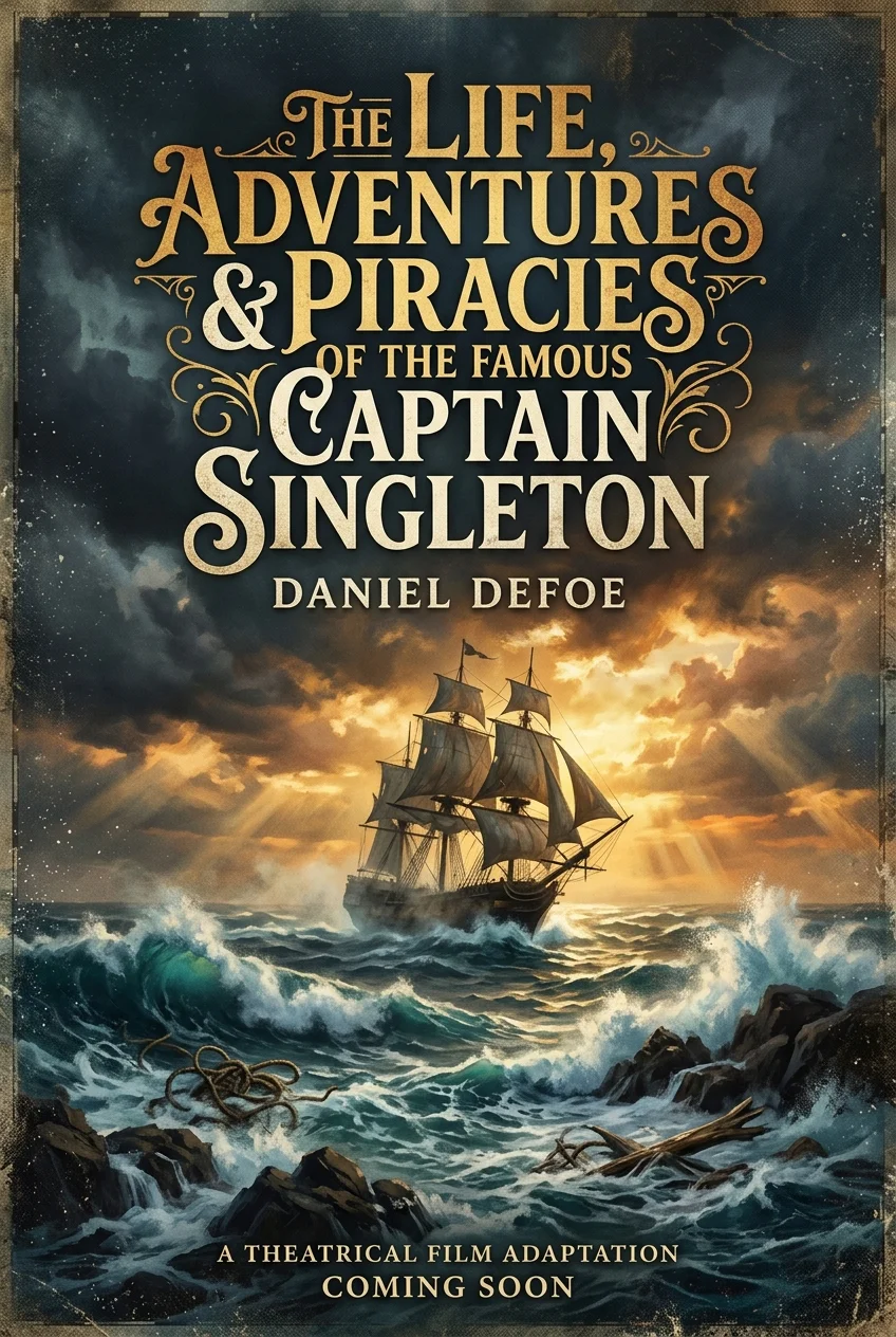 The Life, Adventures & Piracies of the Famous Captain Singleton