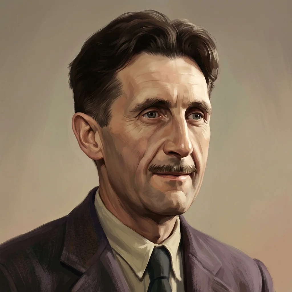 George Orwell