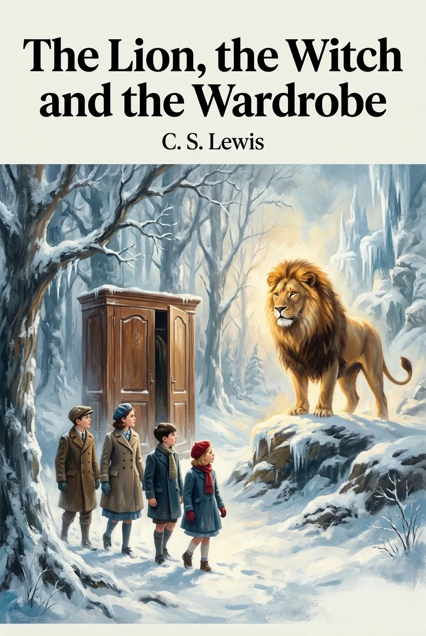 The Lion, the Witch and the Wardrobe