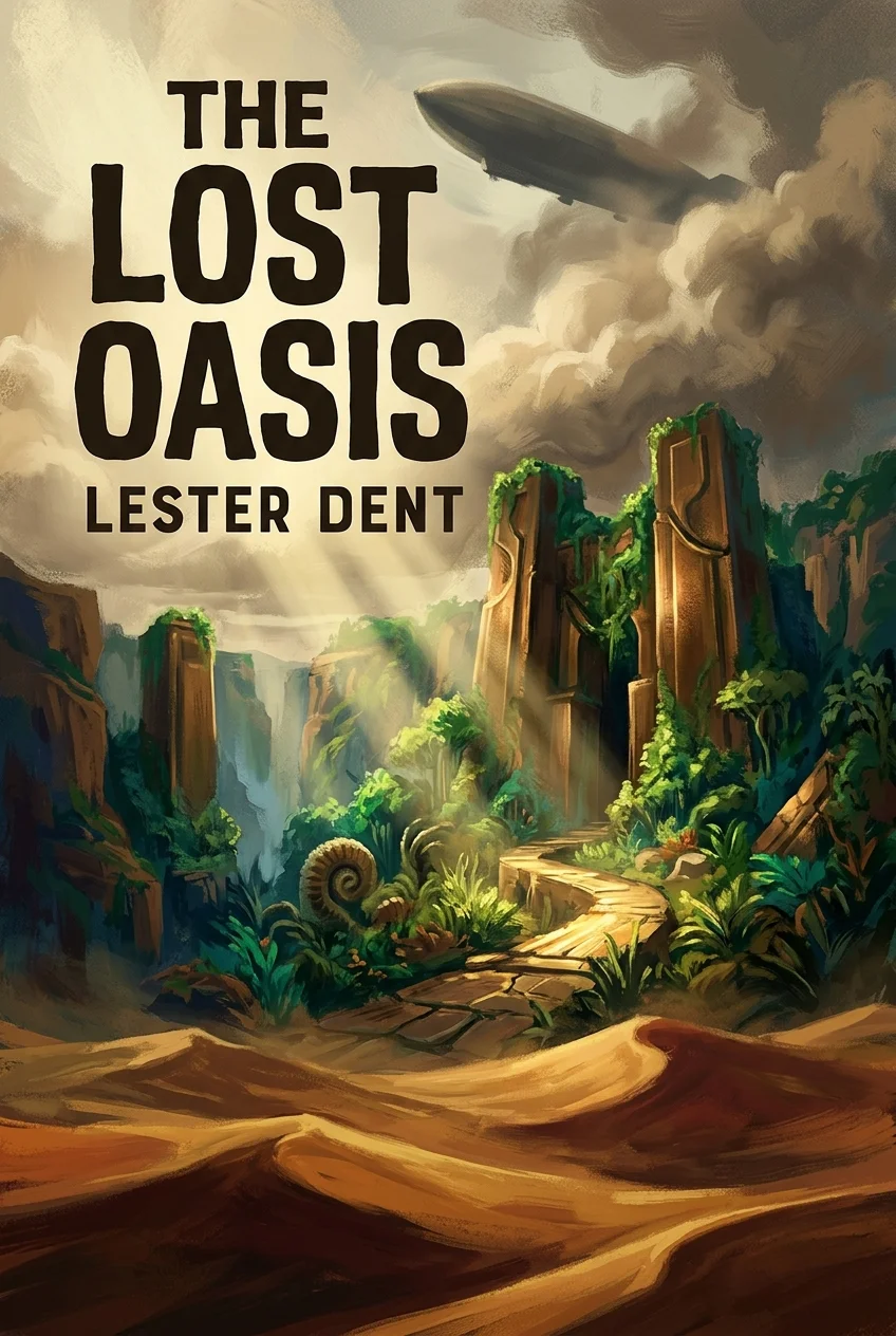 The Lost Oasis