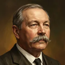 Sir Arthur Conan Doyle