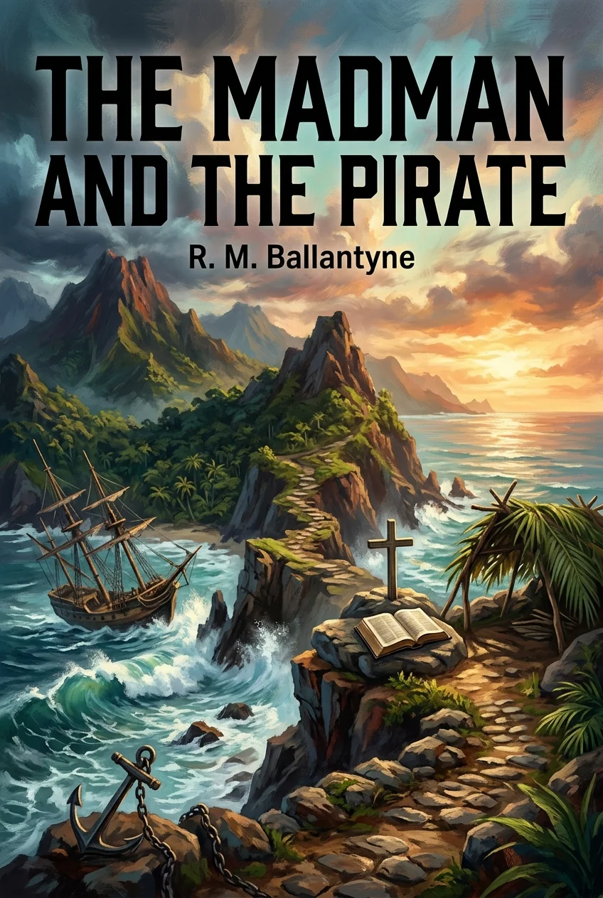 The Madman and the Pirate
