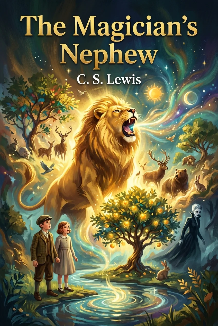 The Magician's Nephew