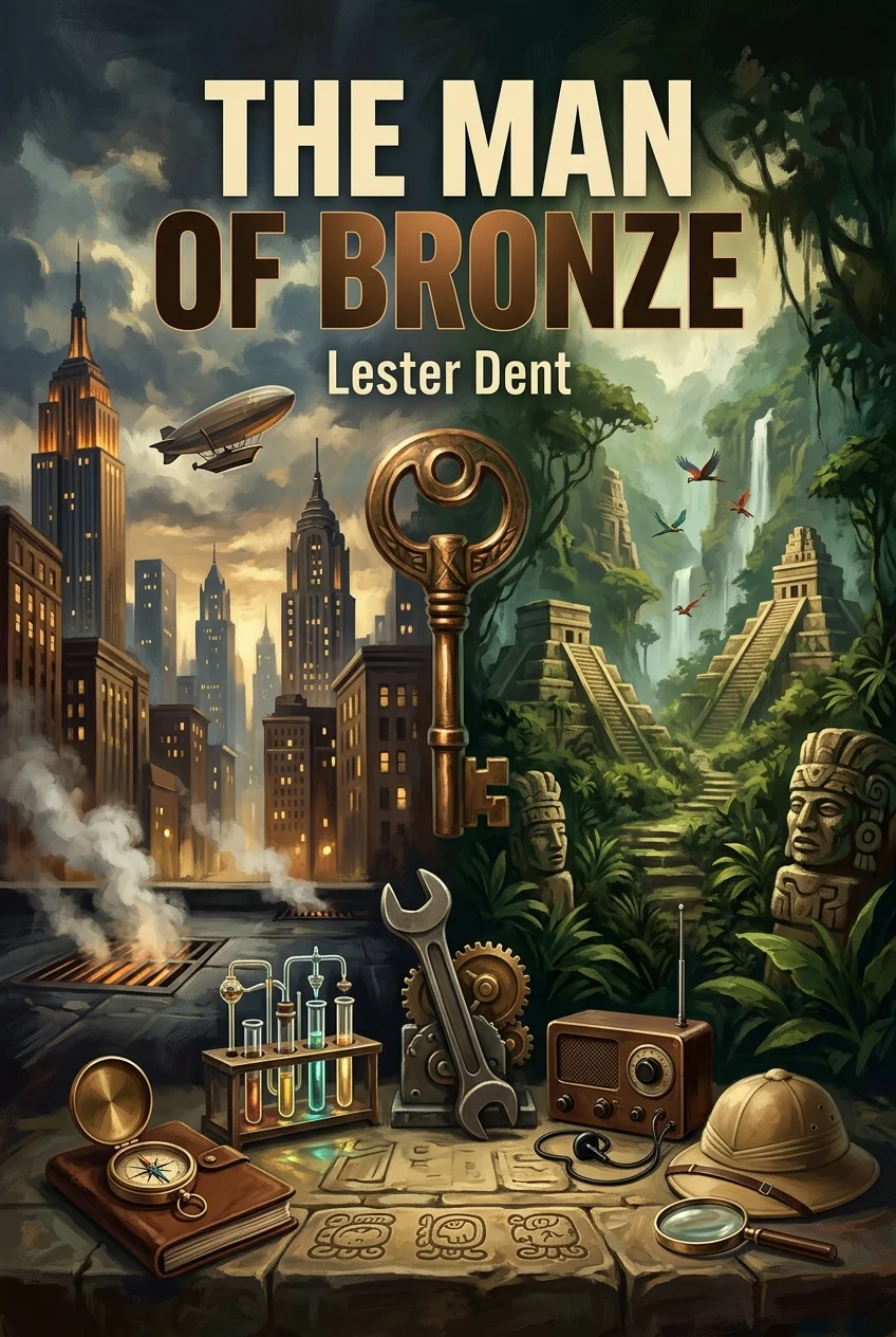 The Man of Bronze