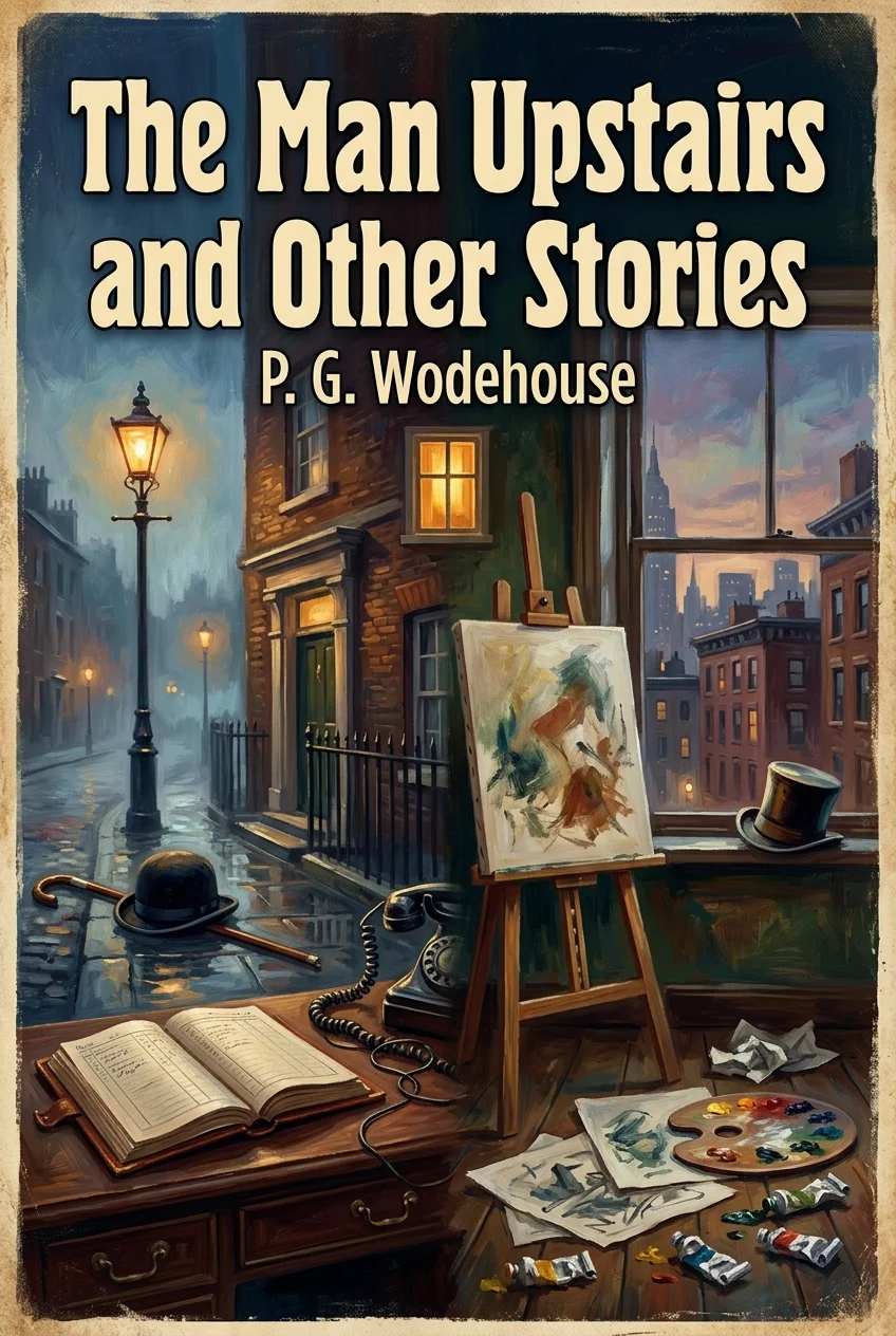 The Man Upstairs and Other Stories