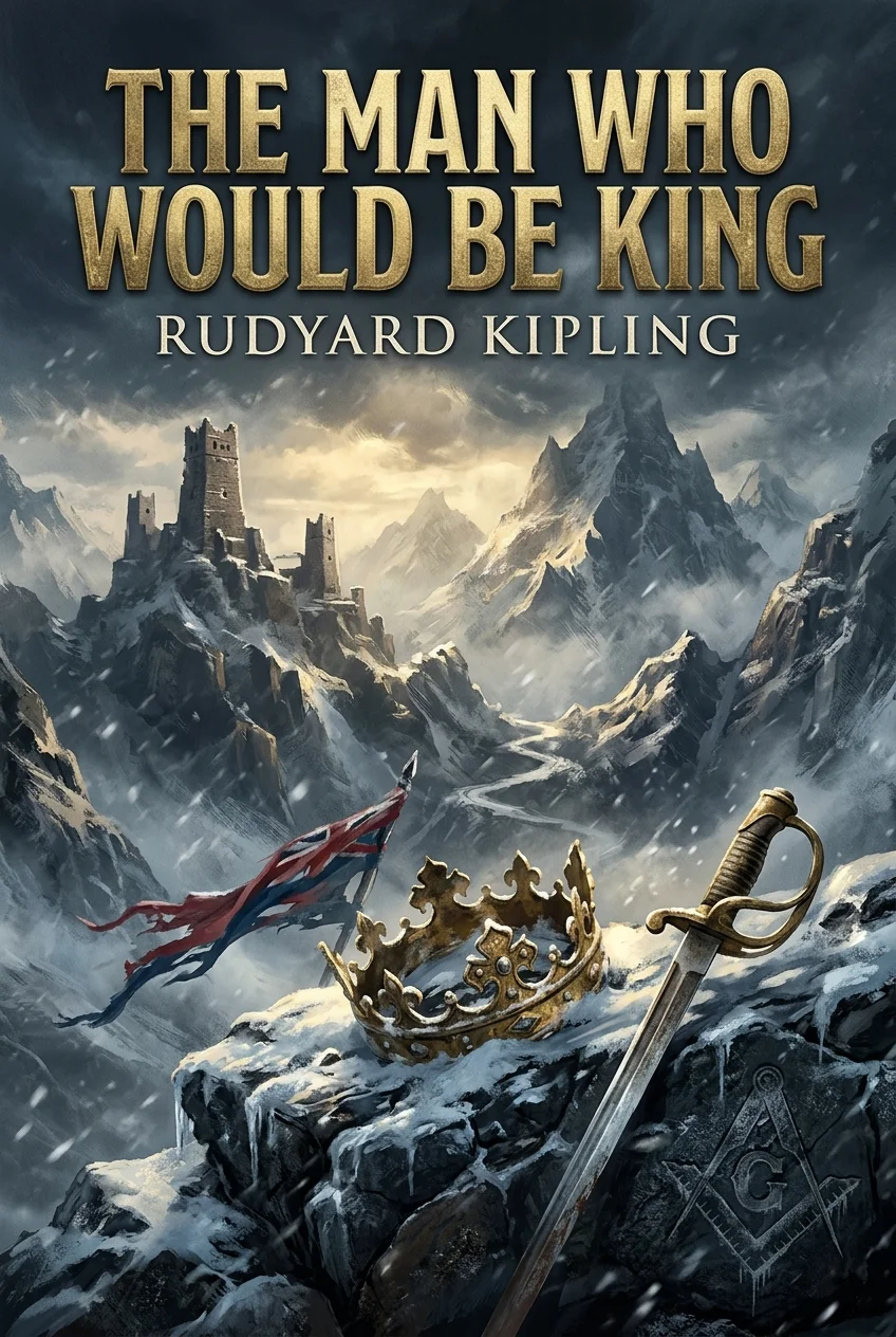 The Man Who Would Be King