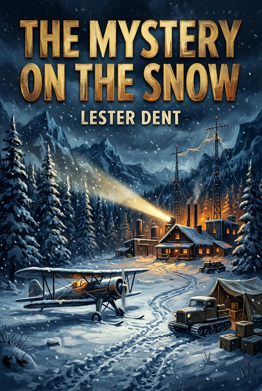 The Mystery on the Snow