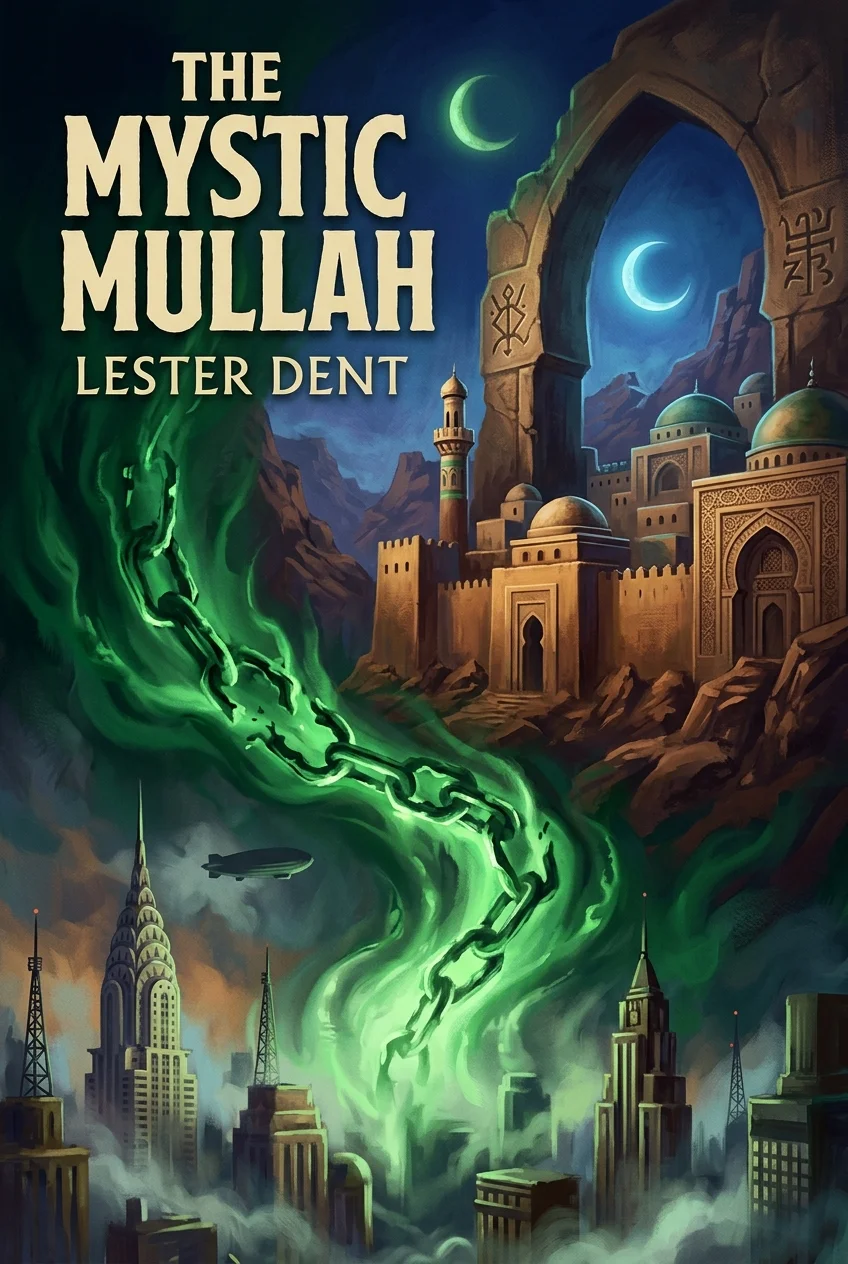 The Mystic Mullah