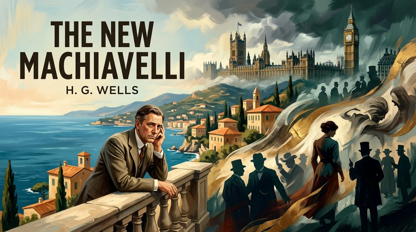 The New Machiavelli