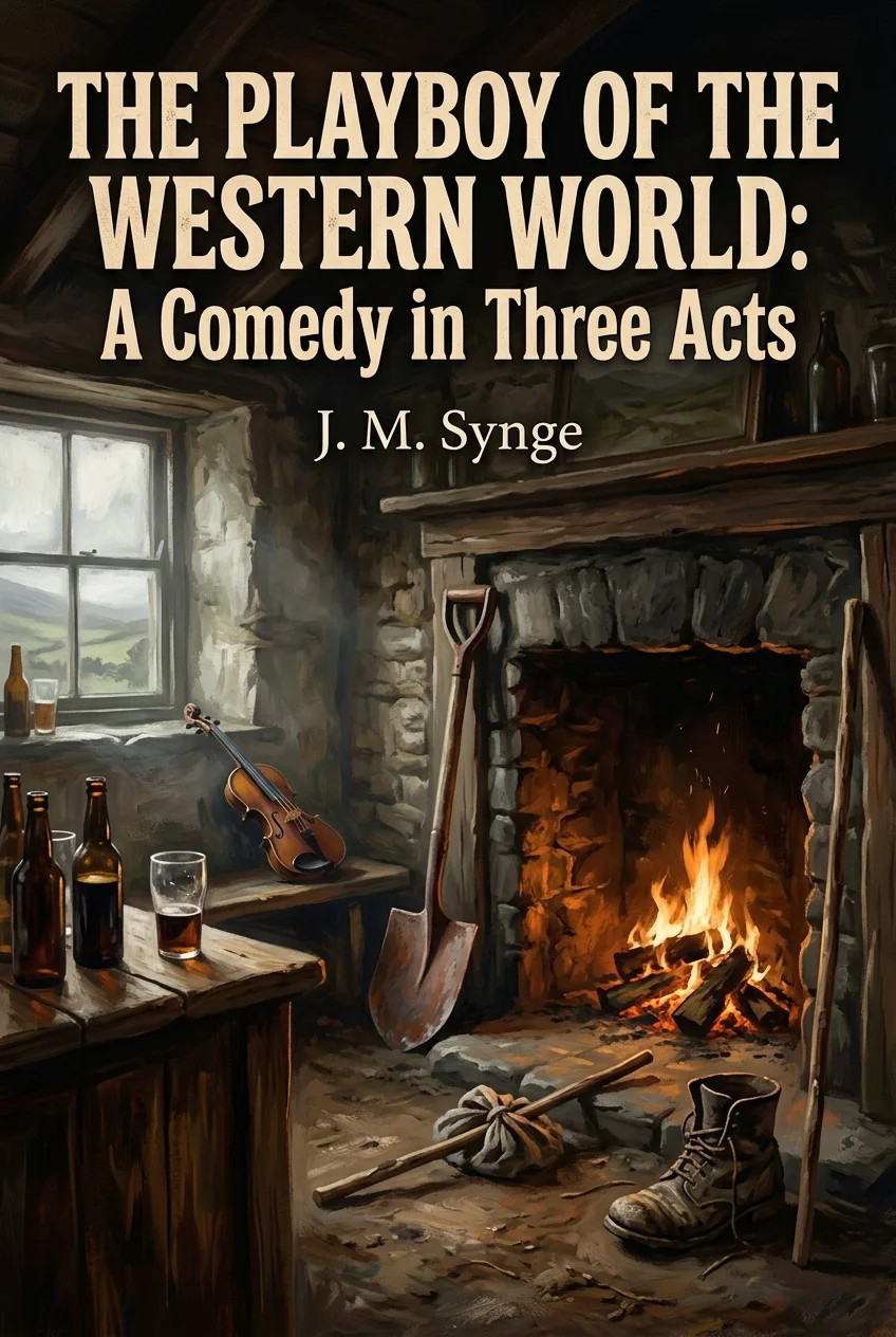 The Playboy of the Western World: A Comedy in Three Acts