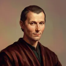 Niccolò Machiavelli