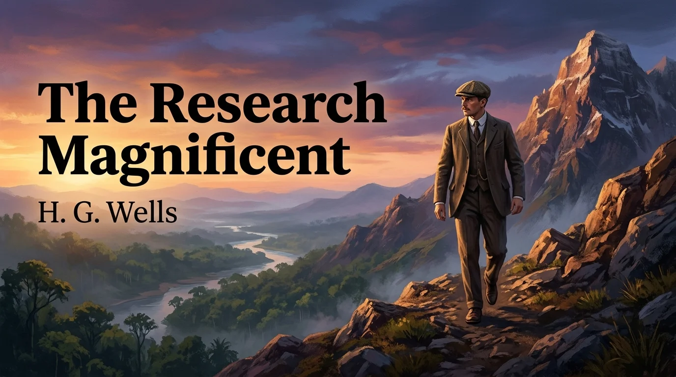 The Research Magnificent